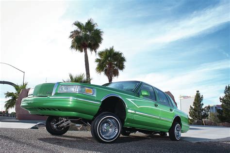 Custom 1995 Lincoln Town Car