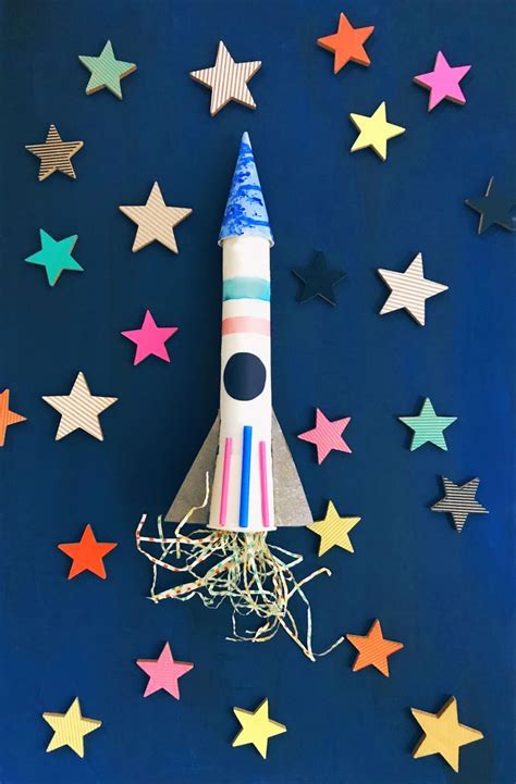 53 best Space Crafts for Kids images on Pinterest | Crafts for kids, Kid crafts and Crafts toddlers