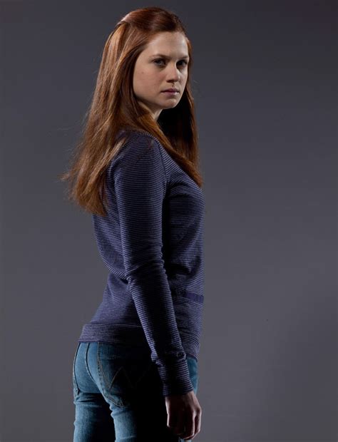 Portrait of Ginny Weasley — Harry Potter Fan Zone