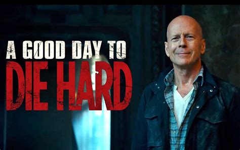 A Good Day to Die Hard (2013) - Movie HD Wallpapers