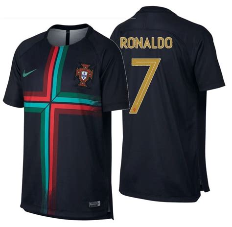 NIKE CRISTIANO RONALDO PORTUGAL YOUTH SQUAD TRAINING JERSEY FIFA WORLD CUP 2018. | Cristiano ...