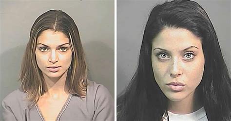 "MugShawtys" Posts Hot Mugshots Of Women (26 Tweets)