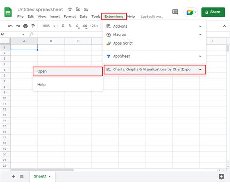 Google Sheets Charts: Visuals to Please Your Customers