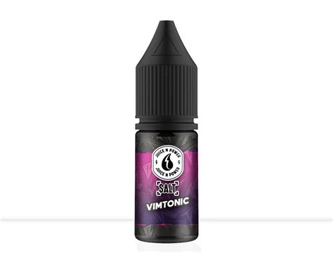 Top 5 Nicotine Salt Brands | Best E-Liquids Ranked