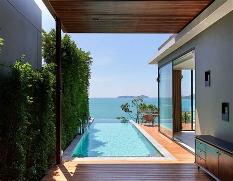 V Villas Phuket MGallery Collection - One-Bedroom Sea View Villa