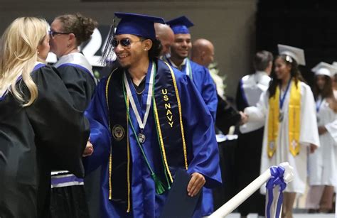 Deltona High School graduation photos live from the Ocean Center