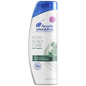 Best Shampoo For Itchy Scalp Not Dandruff