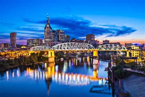 Two Days in Nashville, Tennessee: Detailed Itinerary