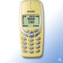 Nokia 3360 / 3361 Specs, Features (Phone Scoop)