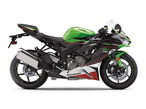 2021 Kawasaki Ninja ZX-6R KRT Guide • Total Motorcycle