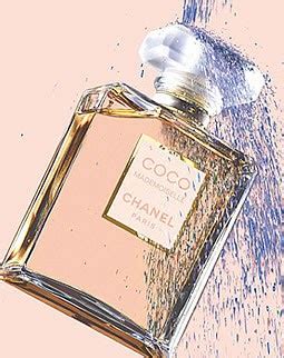 Perfume da Rosa Negra: Coco Mademoiselle EDP , Chanel