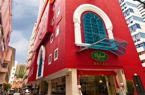 Oxford Hotel Singapore - Oxford Hotel Review, Photos