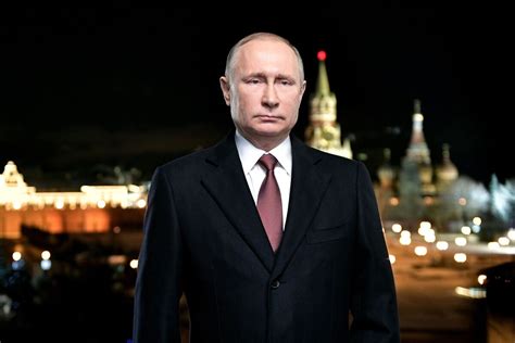 Putin's Successor Will Retain Dominance Over Russia - Bloomberg