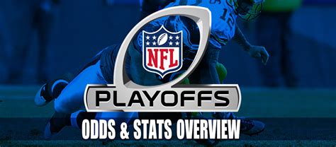 NFL 2023 Playoffs: Odds, Stats And ATS Info To Know