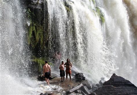 Sejuta Keindahan Air Terjun Angel, Venezuela | Indonesia Traveler