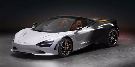 New McLaren 750S Coupe - Specs, Configurator, Interior | GB