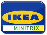 Minitrix ontmoet IKEA – ikkebent