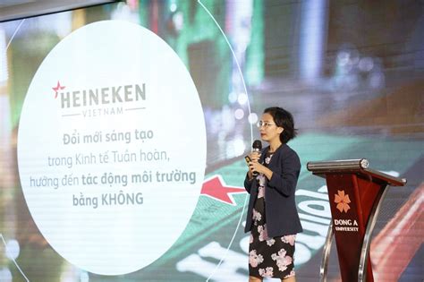 Re-think CSR #18 – HEINEKEN Vietnam: Tiếp cận theo hướng chiến lược bền vững hơn là trách nhiệm ...