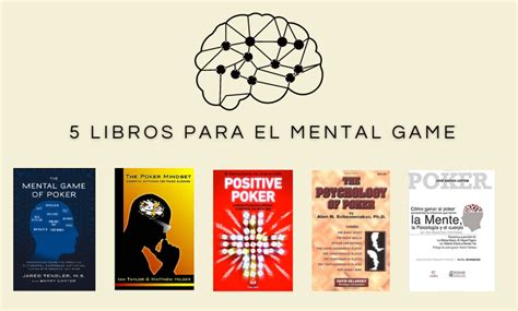 Libros de poker: Cinco lecturas imprescindibles para mejorar el Mental ...