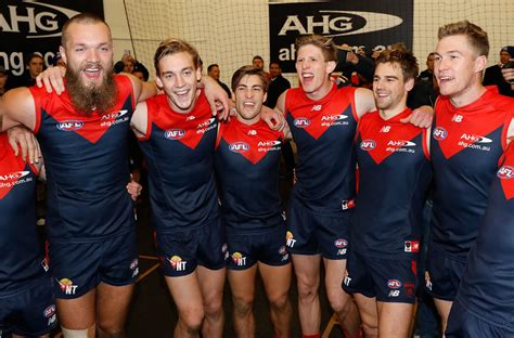 Melbourne names unchanged team - melbournefc.com.au