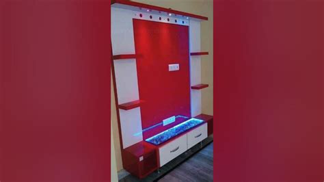Modern Living Room TV Cabinet Design Ideas #3 | TV Wall Unit | Home ...