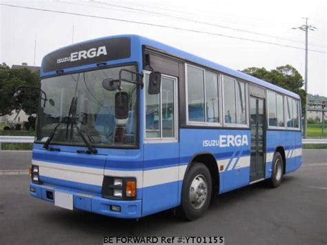 Used 2000 ISUZU ERGA/KK-LT333J2 for Sale YT01155 - BE FORWARD