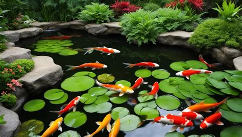 10 Top Koi Pond Maintenance Tips for Healthy Fish – My Engineering Support