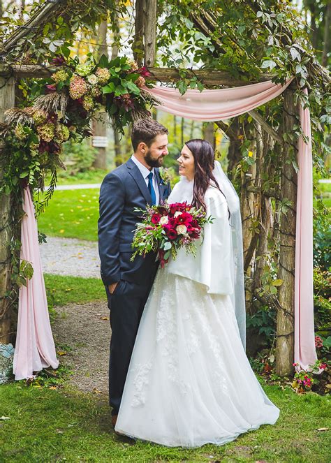 Northbrook Farm wedding photo by KinMor Studios - Muskoka, Orillia ...