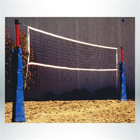 Extra Heavy-Duty Outdoor Volleyball System ⋆ Keeper Goals - Your ...