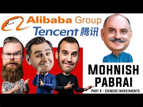 Mohnish Pabrai sold Alibaba, bought Prosus : ValueInvesting