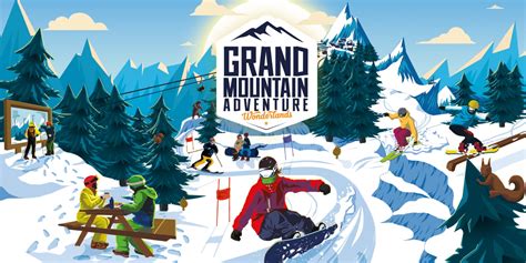 Grand Mountain Adventure | Jeux Nintendo Switch | Jeux | Nintendo