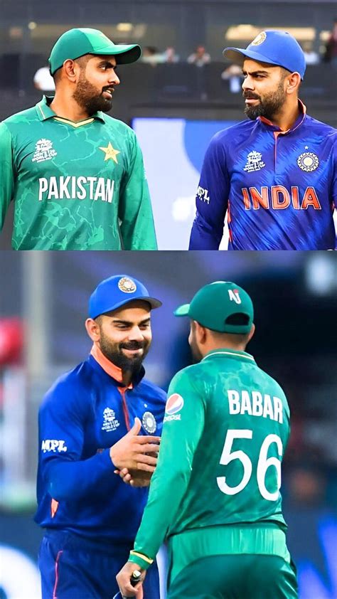 Here is Comparison between Virat Kohli and Babar Azam on ODI cricket ...