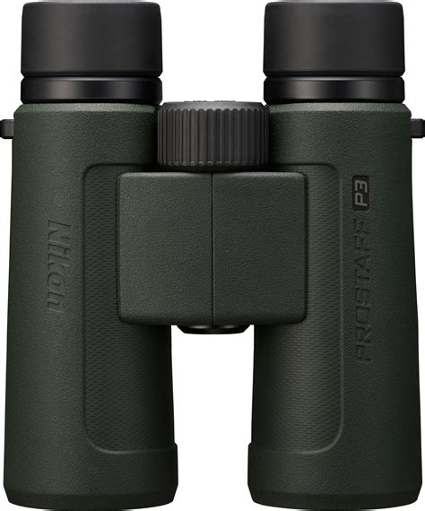 Nikon PROSTAFF P3 10X42 Waterproof Binoculars Green 16777 - Best Buy