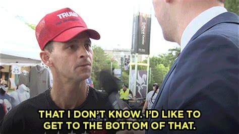 Jordan Klepper attends a Trump rally to catch up... - The Daily Show with Trevor Noah