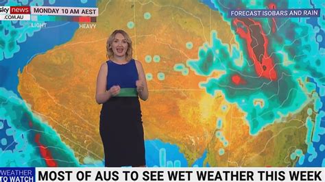 Qld weather: Early warning of 100mm daily rain totals | Townsville Bulletin