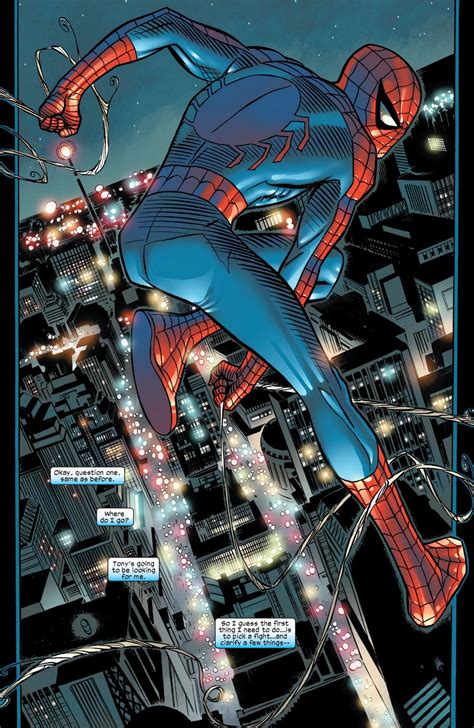 #marvel #spiderman | Spectacular spider man, Spiderman comic, Amazing ...