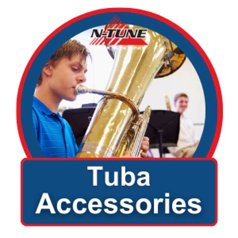 Nimitz Middle School Tuba Accessories – N-Tune Music and Sound