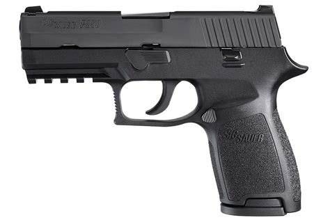 Sig Sauer P250 Compact 40 SW Centerfire Pistol with Night Sights (LE) | Sportsman's Outdoor ...