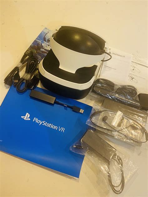 sony playstation vr bundle | eBay