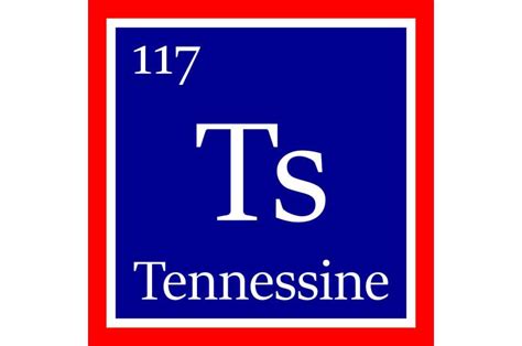 'Tennessine': Element 117 officially named