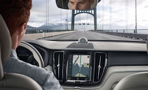 2018 Volvo XC60 Safety Features | Lovering Volvo Cars Nashua