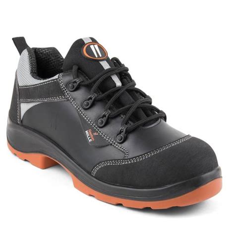 Anti-slip safety shoes - STORM - Gaston Mille - oil-resistant / anti-static / insulated