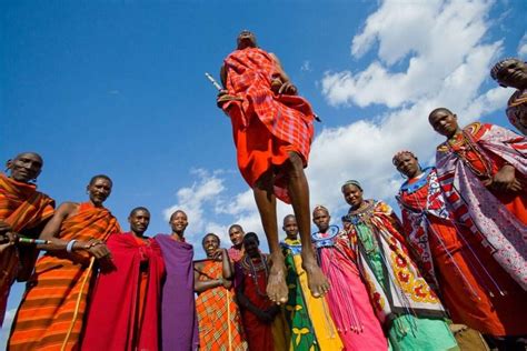 Tribes of Tanzania - Easy Travel