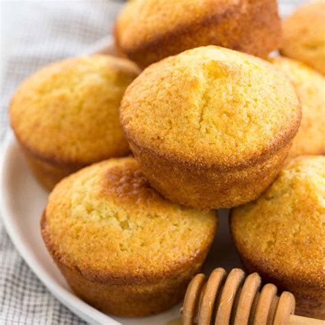 Easy Honey Cornbread Muffins to Make at Home – Easy Recipes To Make at Home