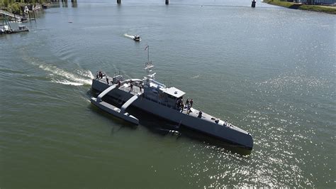 Drone Ships Are Coming to the U.S. Navy | RRDS