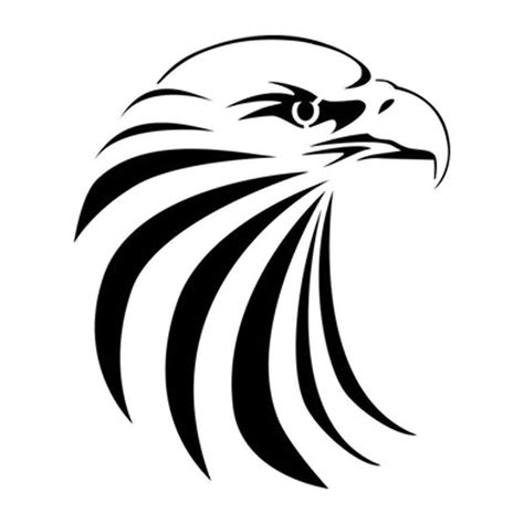 Eagle Stencil Printable