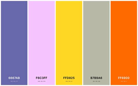 The Best 5 Colors to Use for Your Social Media in 2022 | Mediamodifier