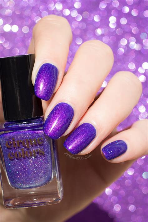 This Nail Polish Is Nothing Like You've Ever Seen Before! - SoNailicious