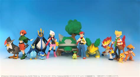 Pokemon Scale World Sinnoh Regional, 41% OFF