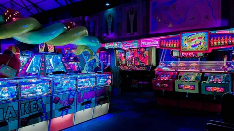 Top 12 Arcades in Orlando for Families and Game Lovers - Villakey